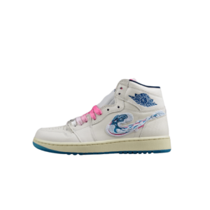 Nike Jordan 1 Retro High Golf NRG 2 Michelle Wie West Aloha - FV3565-100