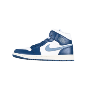 Nike Air Jordan 1 Mid Sky J French Blue AJ1 MID - BQ6472-414 – Athletic Shoes